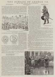 El Jubileo de Jorge III